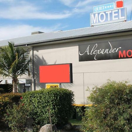 Alexander Motel Уоруик Екстериор снимка