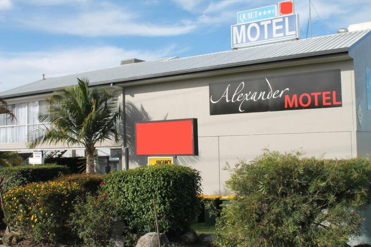 Alexander Motel Уоруик Екстериор снимка